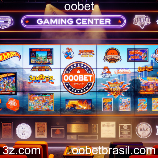 Descubra a Categoria Arcade no Oobet: Um Mundo de Diversão e Nostalgia
