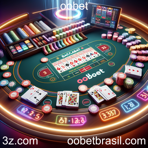 A Ascensão do Bacará no Oobet: Um Jogo de Estratégia e Emoção