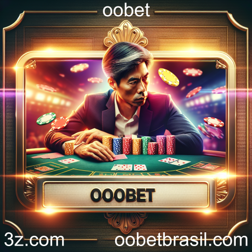 Apostas: A Emoção e Estratégia da Categoria no Oobet