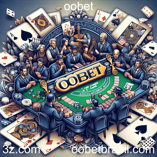 Descubra a Magia dos Jogos de Cartas no Oobet