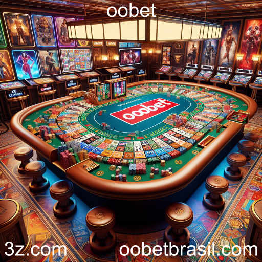A Magia dos Jogos de Mesa: Diversão e Estratégia em Cada Jogada